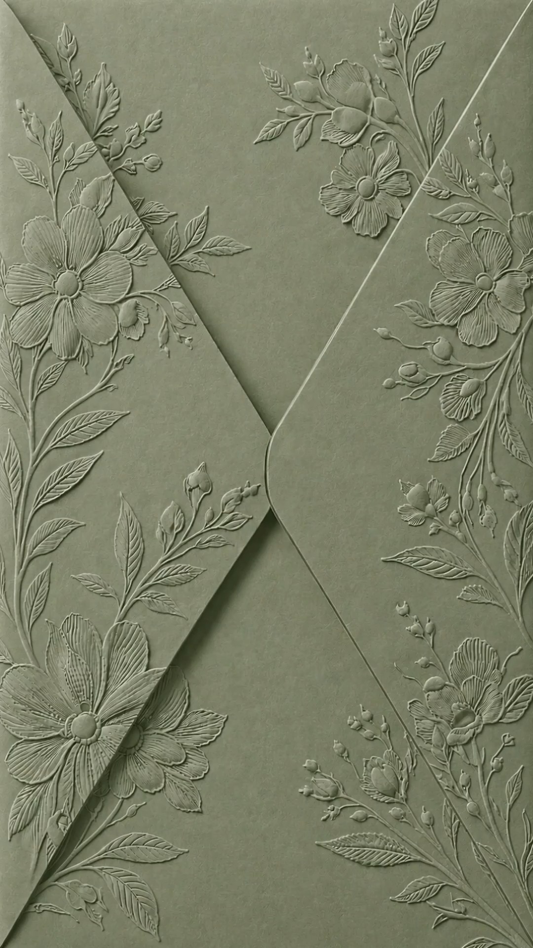 Invitation opening screen